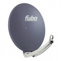 Fuba Reflector Dimension S (width 30 - 65cm) - Daa 650 A Fuba Satellite Dish 65cm Anthracite - 11004011